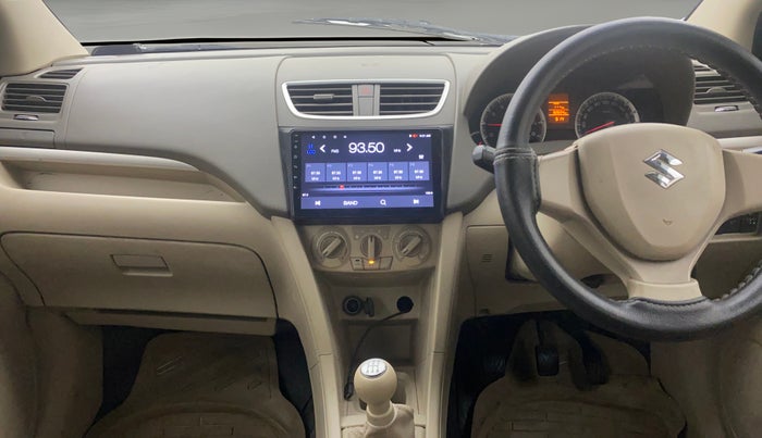 2012 Maruti Ertiga VXI, Petrol, Manual, 92,632 km, Air Conditioner