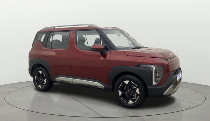 2025 KIA SYROS HTK Plus 1.0 Turbo 6MT, Petrol, Manual, 9,177 km, Right Front Diagonal