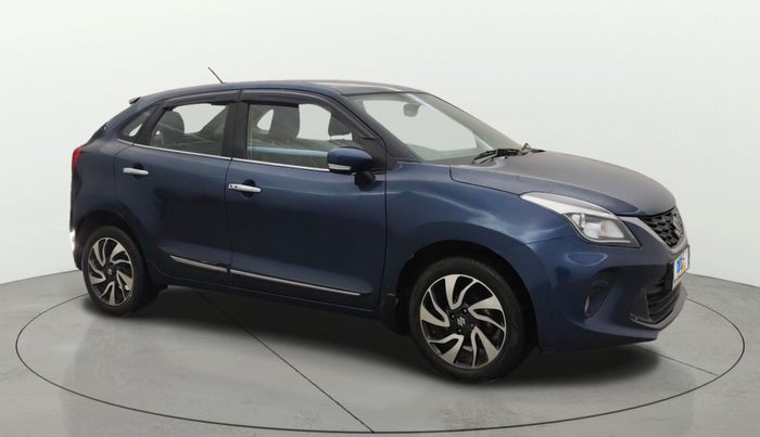 2021 Maruti Baleno ZETA PETROL 1.2, Petrol, Manual, 28,741 km, Right Front Diagonal