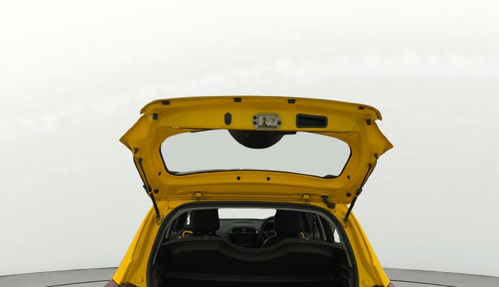 2020 Tata Tiago XZA PLUS PETROL, Petrol, Automatic, 60,051 km, Boot Door Open