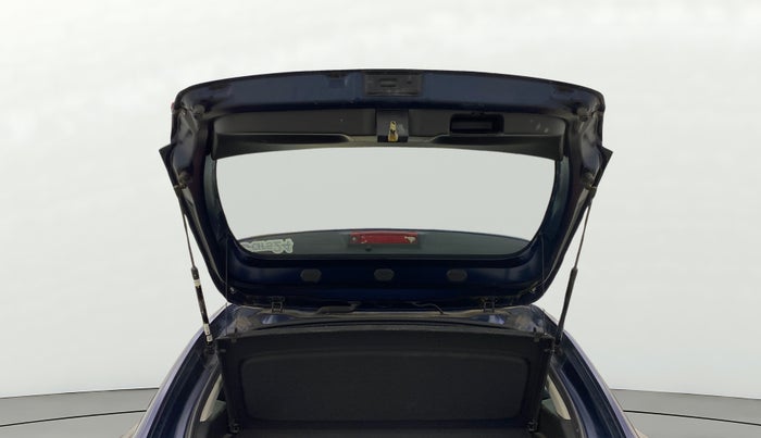 2023 Maruti Baleno ZETA 1.2 AGS, Petrol, Automatic, 44,237 km, Boot Door Open