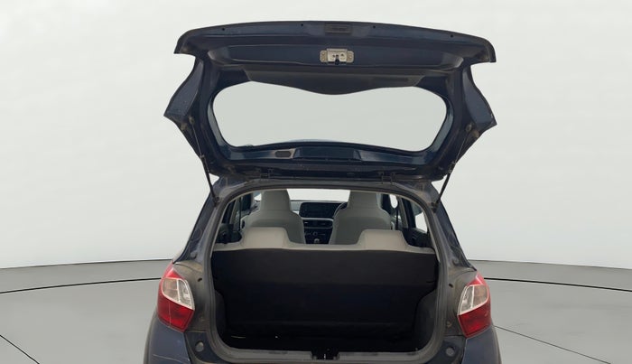 2022 Hyundai GRAND I10 NIOS MAGNA 1.2 KAPPA VTVT, Petrol, Manual, 16,553 km, Boot Door Open