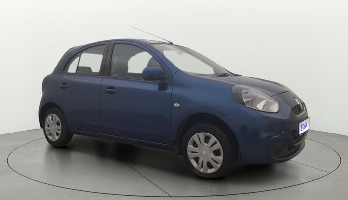 2015 Renault Pulse RXL DIESEL, Diesel, Manual, 55,253 km, SRP