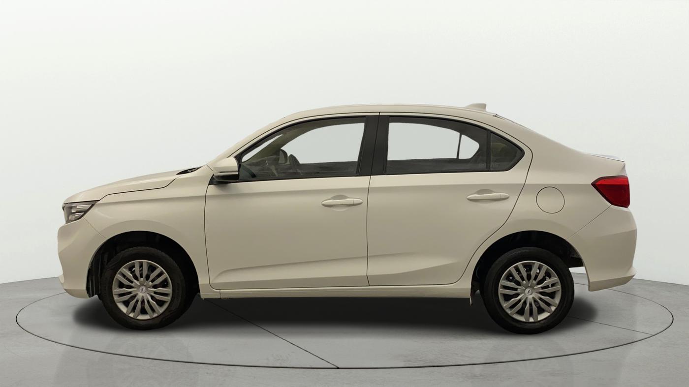 2021 Honda Amaze 1.2L I-VTEC S, CNG, Manual, 39,122 km, Left Side