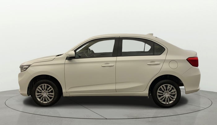 2021 Honda Amaze 1.2L I-VTEC S, CNG, Manual, 39,068 km, Left Side