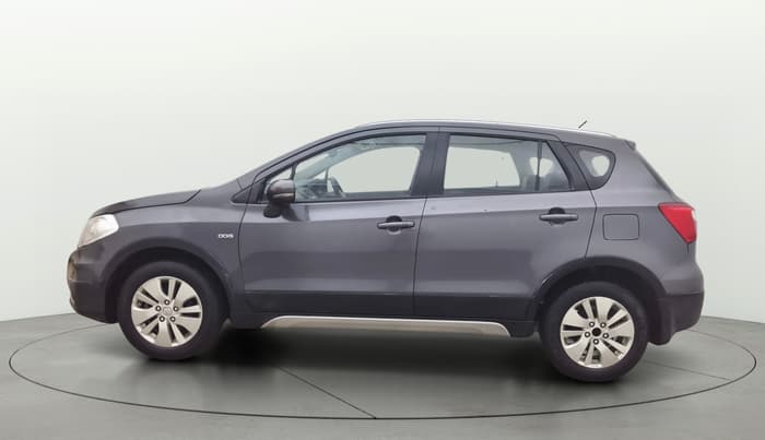 2015 Maruti S Cross ALPHA 1.6, Diesel, Manual, 54,852 km, Left Side