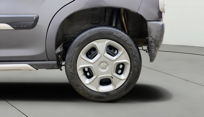 2021 Maruti S PRESSO VXI+, Petrol, Manual, 32,296 km, Left Rear Wheel