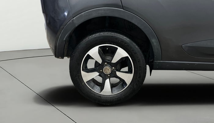 2018 Tata NEXON XZA PLUS PETROL, Petrol, Automatic, 29,932 km, Right Rear Wheel