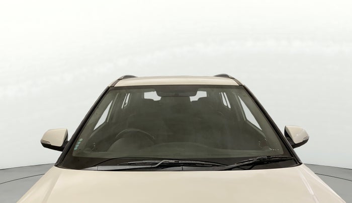 2019 Hyundai Creta SX 1.6 PETROL, Petrol, Manual, 67,956 km, Front Windshield