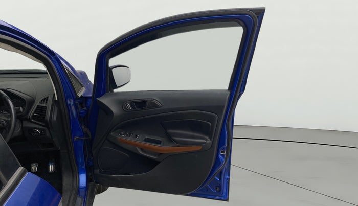 2020 Ford Ecosport TITANIUM 1.5 SPORTS(SUNROOF) PETROL, Petrol, Manual, 32,987 km, RHS Front Door