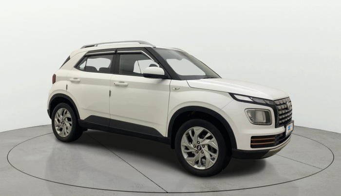 2023 Hyundai VENUE S 1.2, Petrol, Manual, 25,201 km, Right Front Diagonal