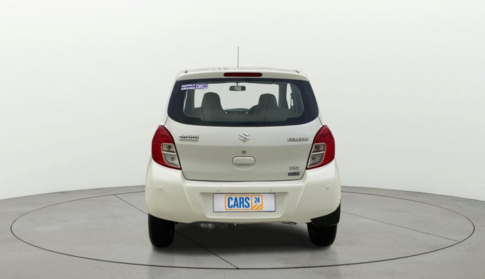 2014 Maruti Celerio VXI AMT, Petrol, Automatic, 33,767 km, Back/Rear