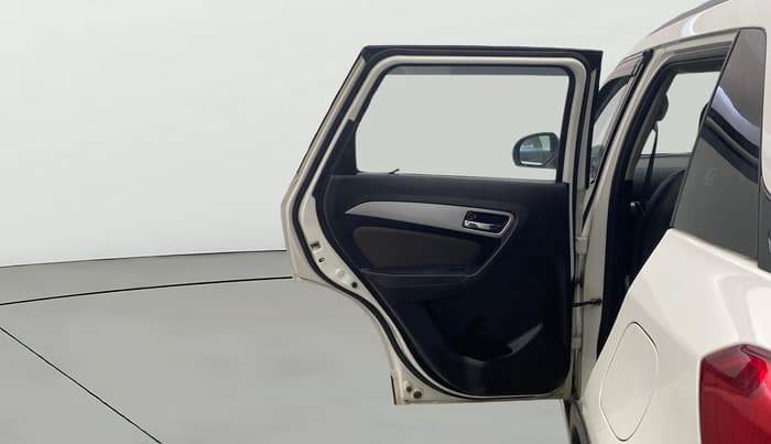 2022 Toyota URBAN CRUISER PREMIUM GRADE MT, Petrol, Manual, 43,721 km, LHS Rear Door