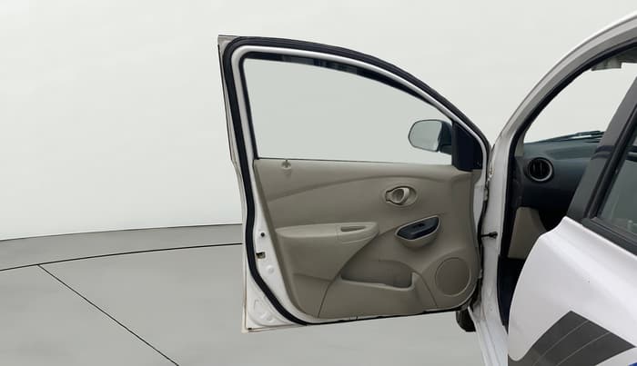 2017 Datsun Go ANNIVERSARY EDITION, Petrol, Manual, 16,584 km, LHS Front Door
