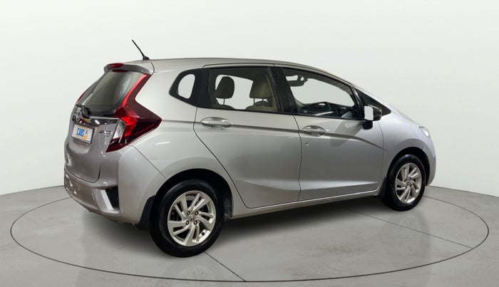2016 Honda Jazz 1.2L I-VTEC V, Petrol, Manual, 48,038 km, Right Back Diagonal