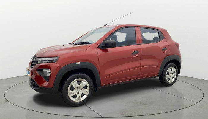 2020 Renault Kwid RXL, Petrol, Manual, 20,108 km, Left Front Diagonal