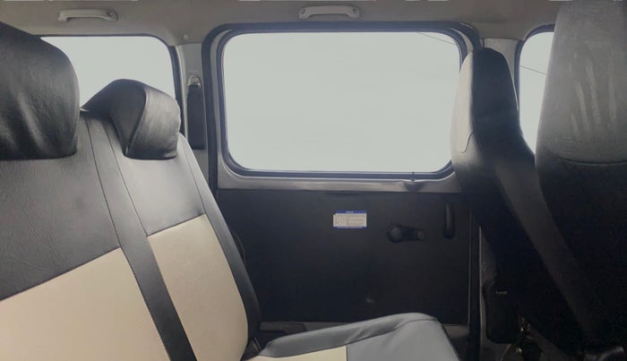 2021 Maruti Eeco 7 STR, Petrol, Manual, 76,991 km, LHS Rear Door