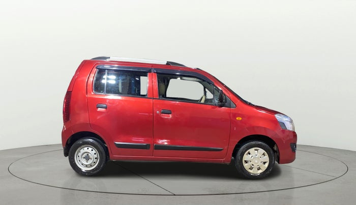 2013 Maruti Wagon R 1.0 LXI, Petrol, Manual, 23,167 km, Right Side View