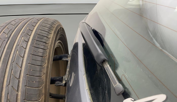 2018 Ford Ecosport TITANIUM 1.5L DIESEL, Diesel, Manual, 54,873 km, Rear Wiper