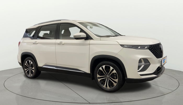2021 MG HECTOR PLUS SELECT 2.0 DIESEL TURBO MT 7-STR, Diesel, Manual, 54,471 km, SRP