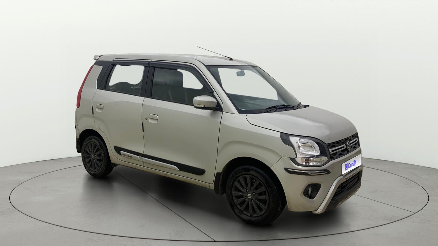 2022 Maruti New Wagon-R ZXI PLUS 1.2, Petrol, Manual, 49,363 km, SRP