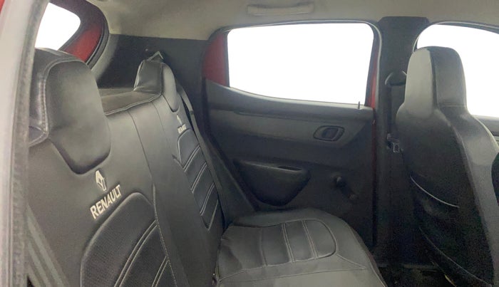 2015 Renault Kwid RXT 0.8, Petrol, Manual, 67,020 km, Right Side Rear Door Cabin