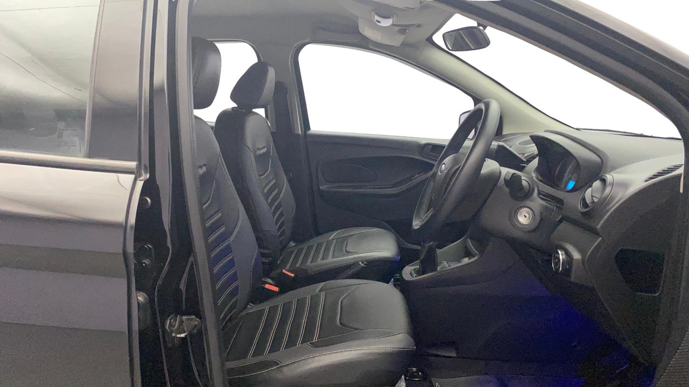 2019 Ford FREESTYLE AMBIENTE 1.2 PETROL, Petrol, Manual, 39,138 km, Right Side Front Door Cabin