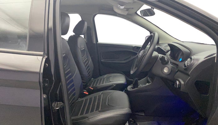 2019 Ford FREESTYLE AMBIENTE 1.2 PETROL, Petrol, Manual, 39,101 km, Right Side Front Door Cabin