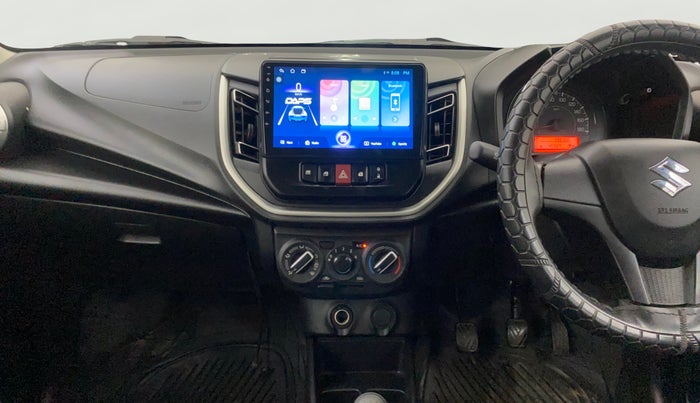 2022 Maruti Celerio VXI CNG, CNG, Manual, 45,337 km, Air Conditioner
