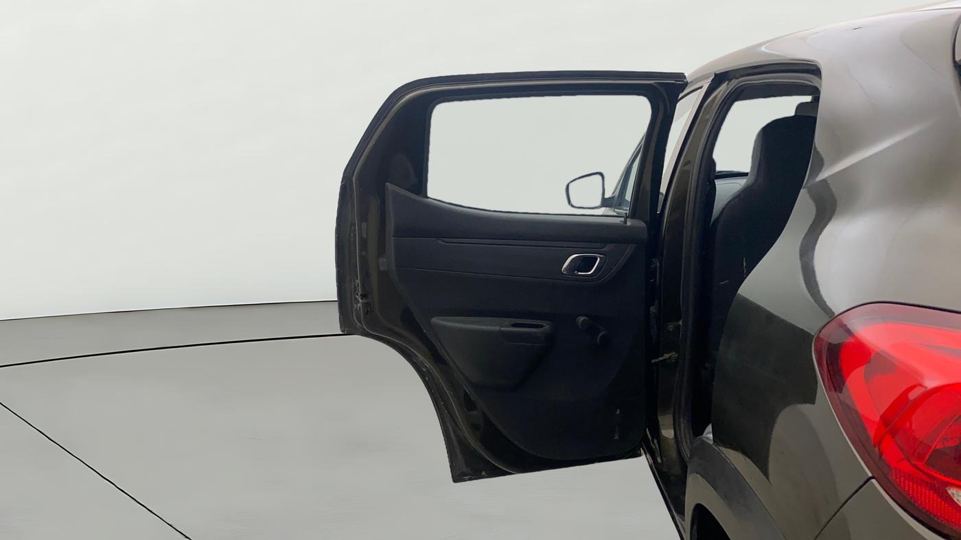 2019 Renault Kwid RXT 0.8 (O), Petrol, Manual, 48,232 km, LHS Rear Door