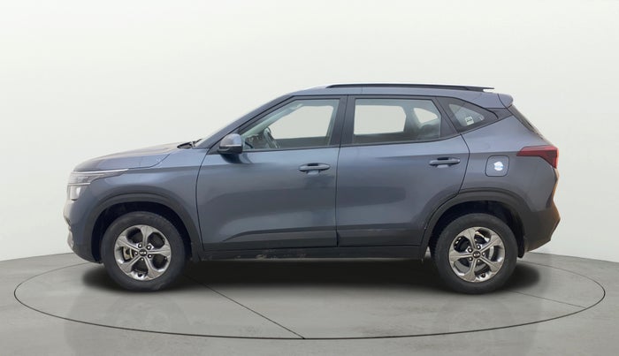 2020 KIA SELTOS HTK PLUS 1.5, Petrol, Manual, 54,573 km, Left Side