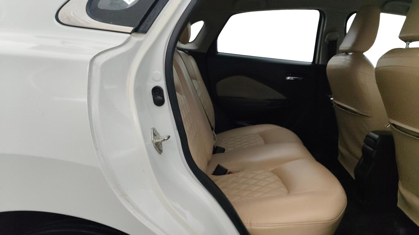 2024 Toyota Glanza G E-CNG, CNG, Manual, 67,367 km, Right Side Rear Door Cabin