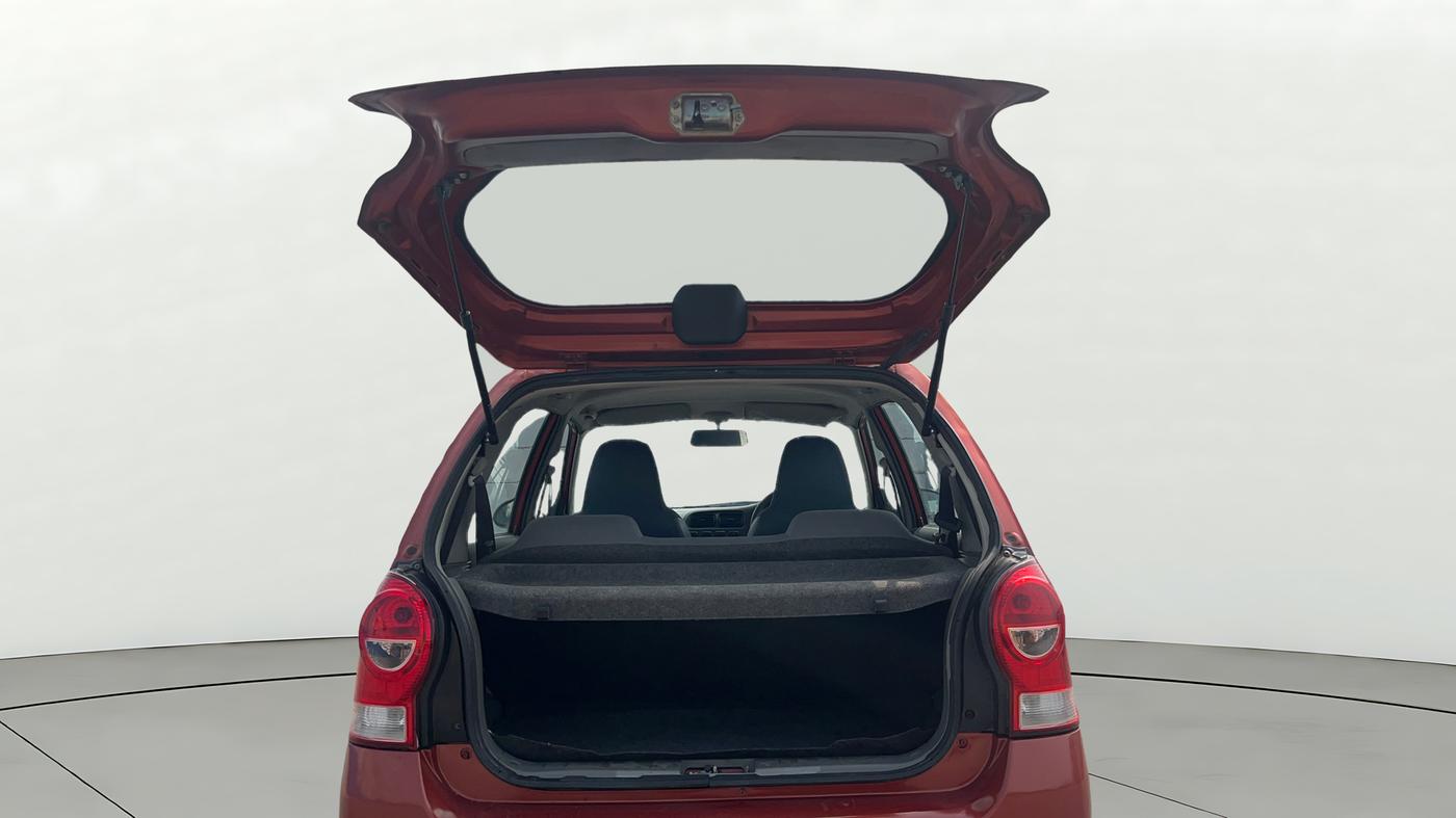 2013 Maruti Alto K10 VXI, Petrol, Manual, 41,861 km, Boot Door Open