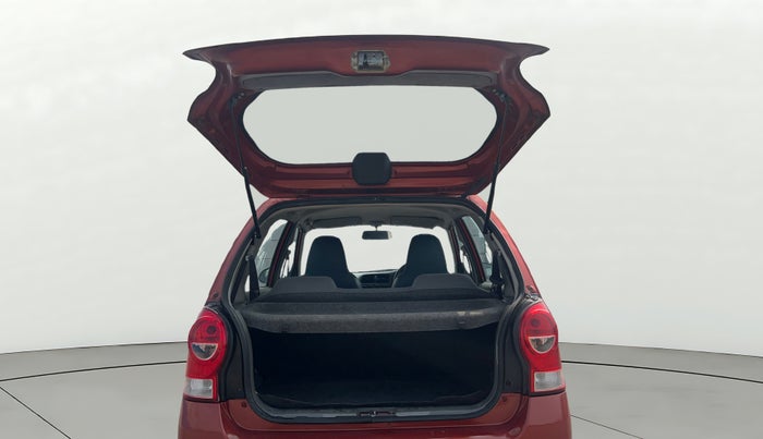 2013 Maruti Alto K10 VXI, Petrol, Manual, 41,838 km, Boot Door Open