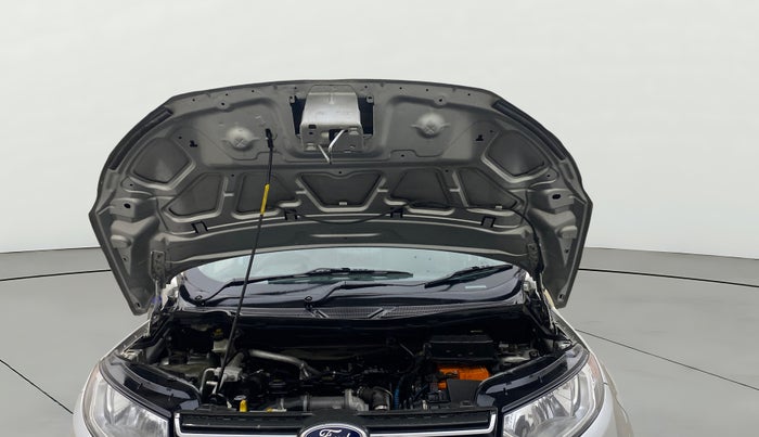 2016 Ford Ecosport TITANIUM 1.5L DIESEL, Diesel, Manual, 86,474 km, Open Bonet