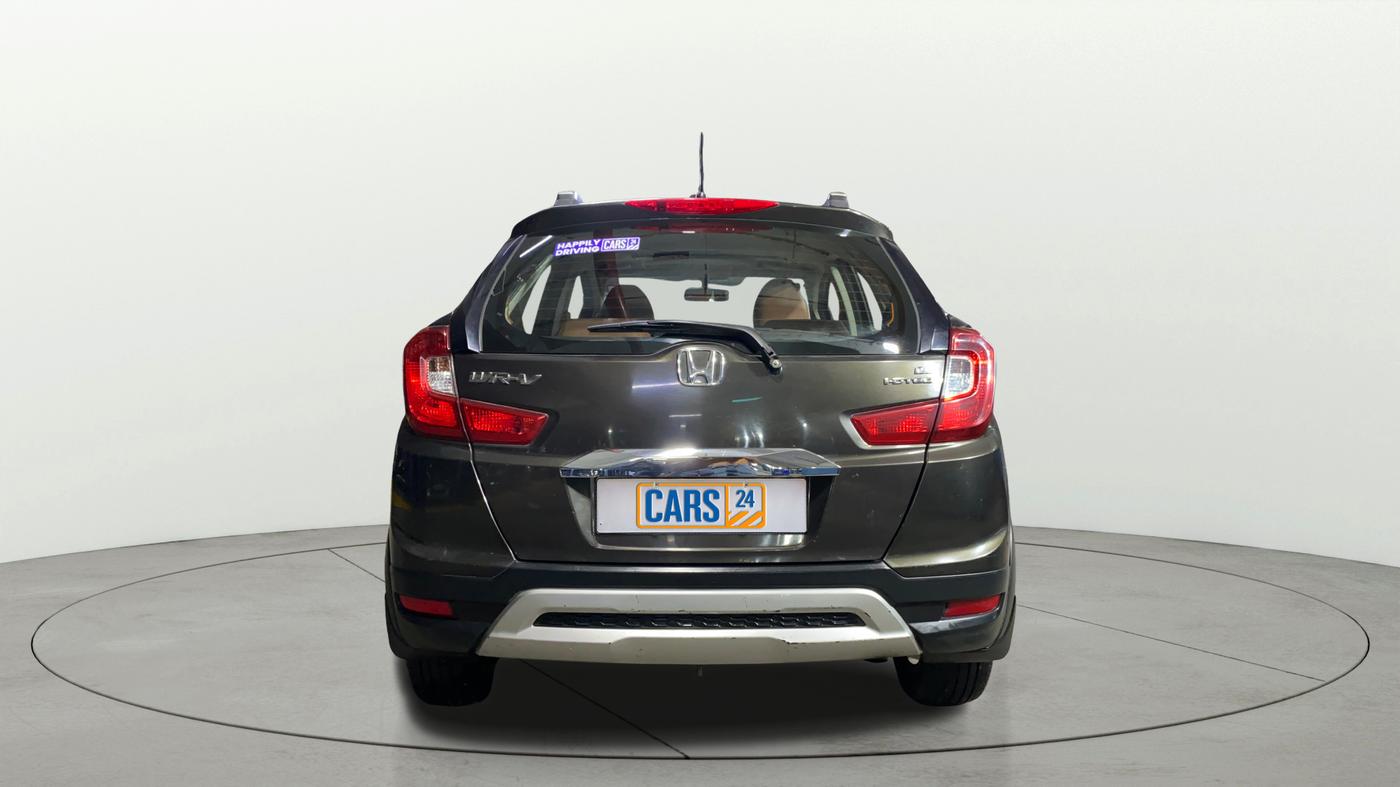 2018 Honda WR-V 1.5L I-DTEC VX MT, Diesel, Manual, 57,869 km, Back/Rear