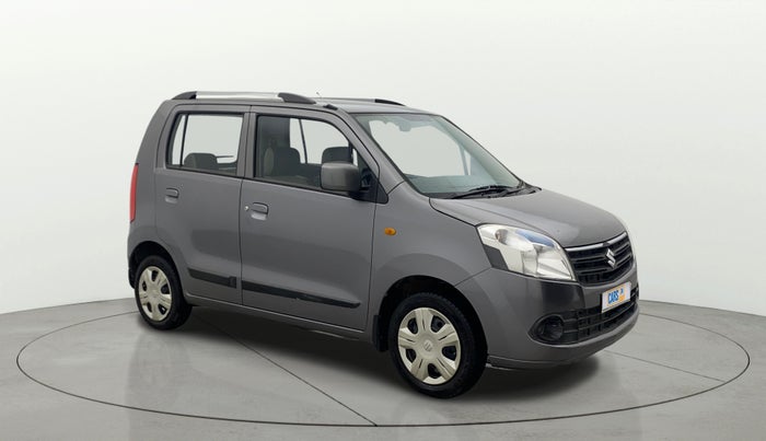 2012 Maruti Wagon R 1.0 VXI, Petrol, Manual, 35,921 km, SRP