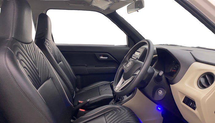 2022 Maruti New Wagon-R ZXI 1.2, Petrol, Manual, 24,832 km, Right Side Front Door Cabin