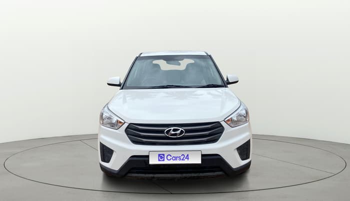 2016 Hyundai Creta BASE 1.6 PETROL, Petrol, Manual, 64,091 km, Front