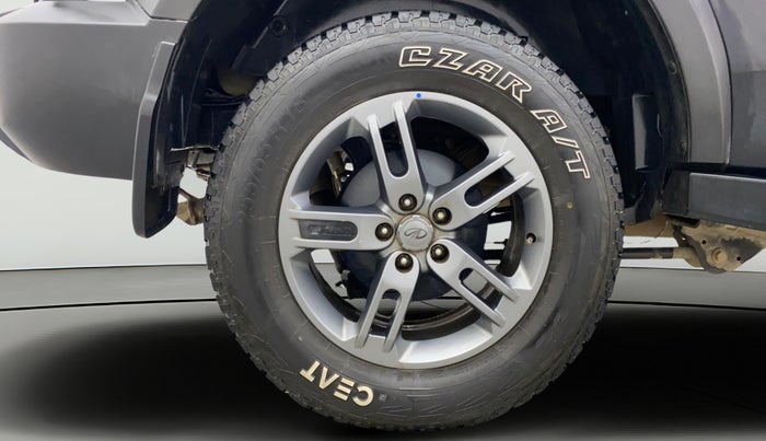 2020 Mahindra Thar LX HARD TOP 4WD MT, Diesel, Manual, 48,338 km, Right Rear Wheel