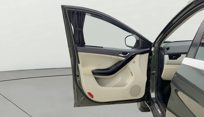 2022 Tata NEXON XZ PLUS PETROL, Petrol, Manual, 28,011 km, LHS Front Door