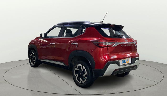 2021 Nissan MAGNITE XV PREMIUM TURBO DUAL TONE , Petrol, Manual, 27,435 km, Left Back Diagonal