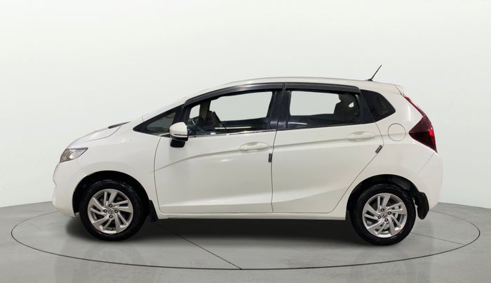 2016 Honda Jazz 1.2L I-VTEC V, Petrol, Manual, 62,602 km, Left Side