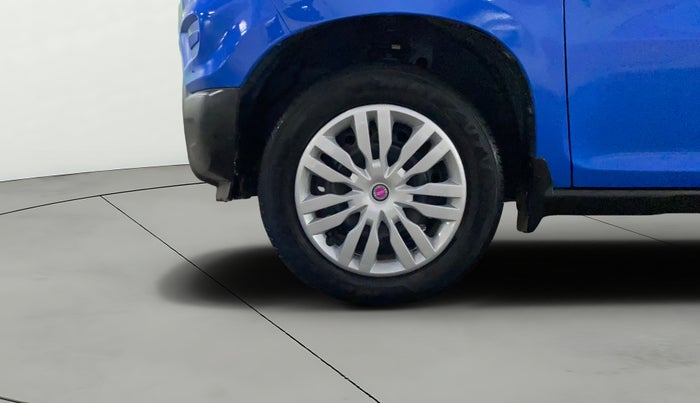 2021 Maruti S PRESSO VXI, Petrol, Manual, 26,385 km, Left Front Wheel