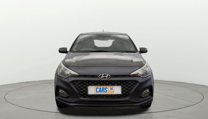 2018 Hyundai Elite i20 ASTA 1.2  CVT, Petrol, Automatic, 45,894 km, Front