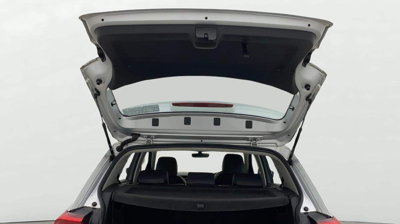 2021 Skoda KUSHAQ STYLE 1.5L TSI DSG, Petrol, Automatic, 25,627 km, Boot Door Open