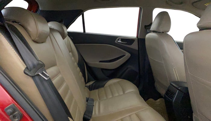 2016 Hyundai Elite i20 ASTA 1.2, Petrol, Manual, 51,280 km, Right Side Rear Door Cabin