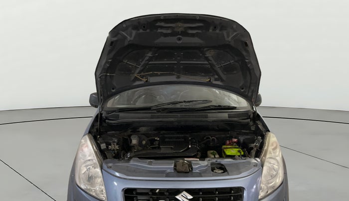 2014 Maruti Ritz VXI, Petrol, Manual, 53,969 km, Open Bonet