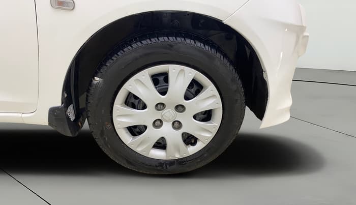 2014 Honda Amaze 1.2L I-VTEC SX, CNG, Manual, 74,174 km, Right Front Wheel