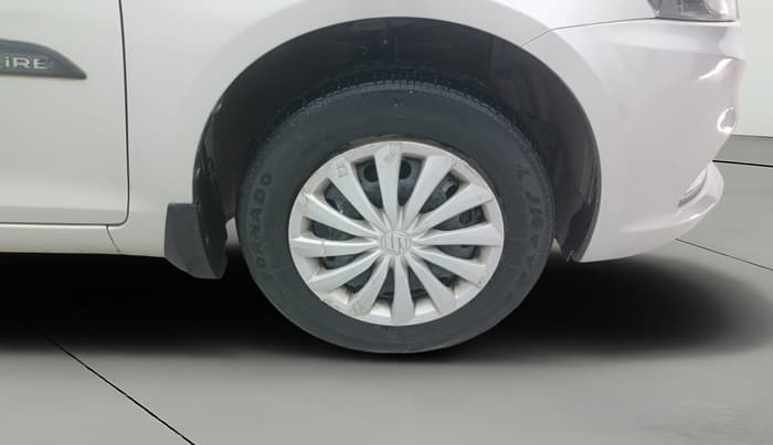 2016 Maruti Swift Dzire VXI (O), Petrol, Manual, 60,691 km, Right Front Wheel